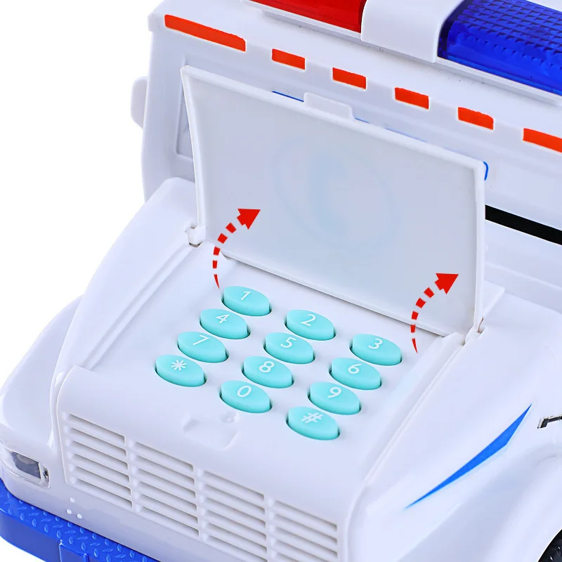 Копилка Moneybox для денег монет электронные копилки детская игрушка наличные