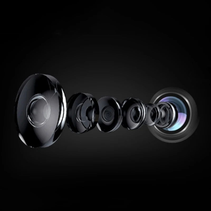 

R3MD WIFI Автомобильная резервная камера, автомобильная парковочная камера с легким реверсом и углом обзора 170 °, камера ночного видения