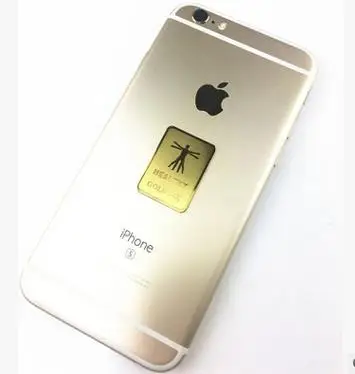 Wholes анти-Радиационная наклейка для Φ 3G | 4G Protection 10 шт Мобильные телефоны и