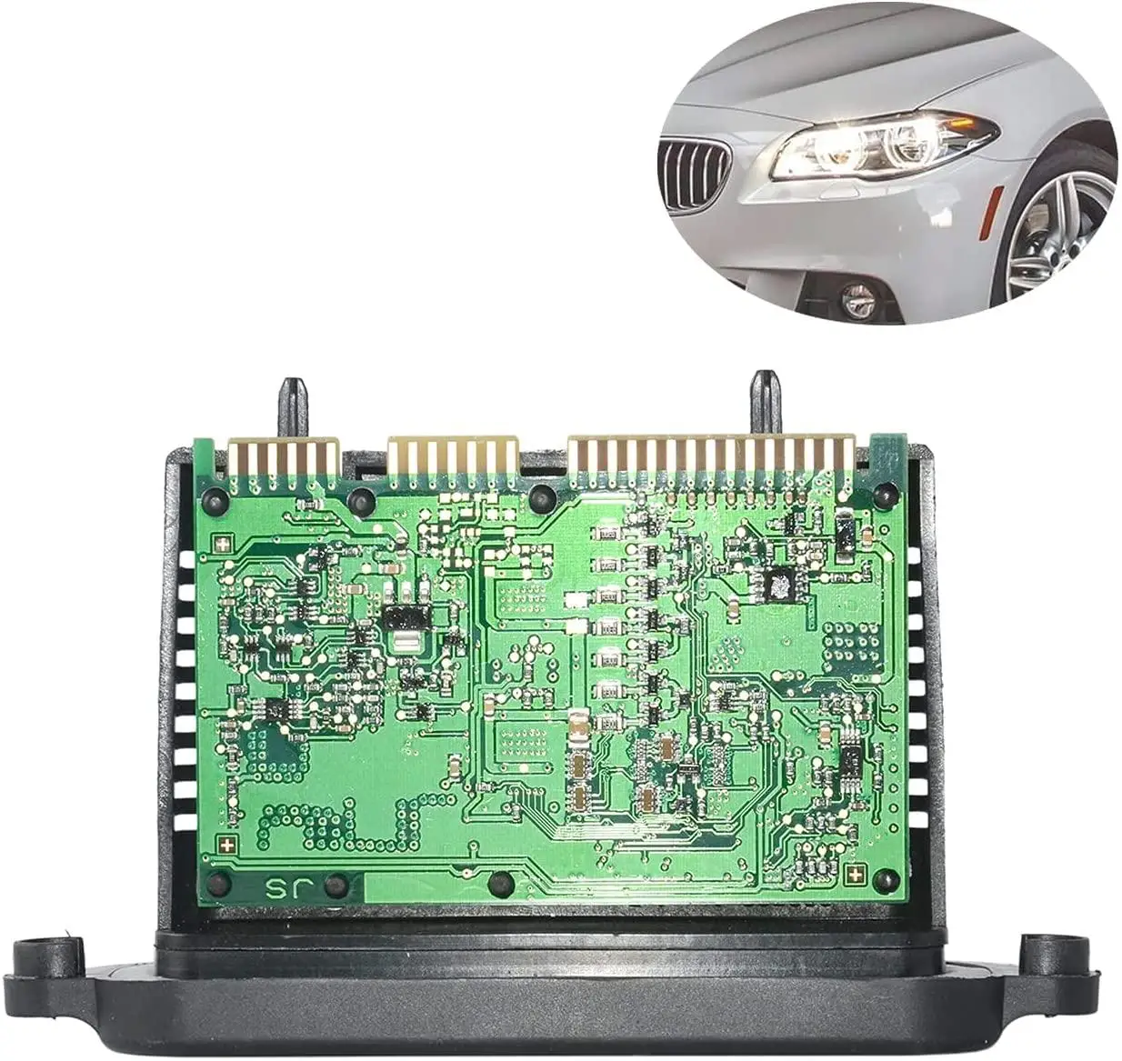 

AP03 7316217 For BMW 5 Series F07 GT F10 F11 Headlight Driver Module AHL Xenon 63117316217