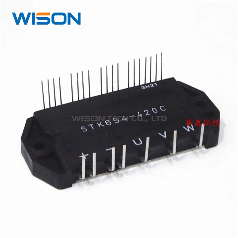 

STK654-420 STK654-420C STK654-420D STK654-430 STK654-430C STK654-430D Free Shippin original MODULE