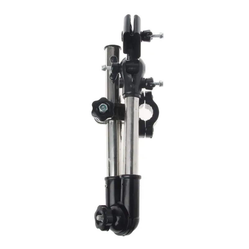 

Adjustable Mount Stand Baby Stroller Accessories Baby Stroller Umbrella Holder Multiused Wheelchair Parasol Shelf Bike Connector