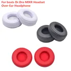 1 пара замена Ремонт Запчасти для beats Dr.Dre MIXR гарнитура наушники-вкладыши Наушники белок кожи
