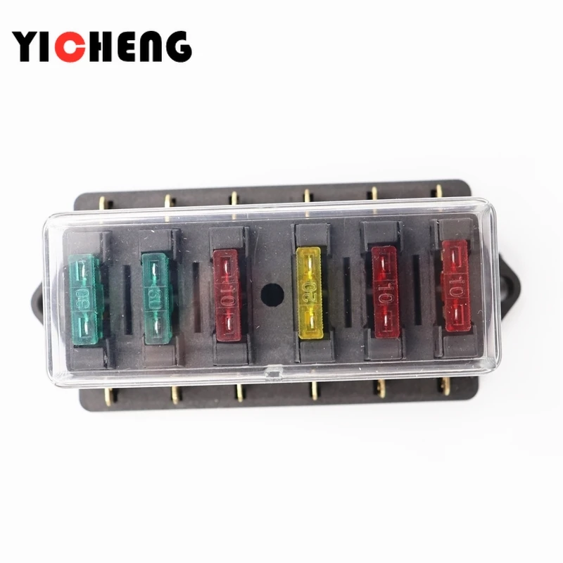 Высококачественный автомобильный предохранитель 6P | Обустройство дома
