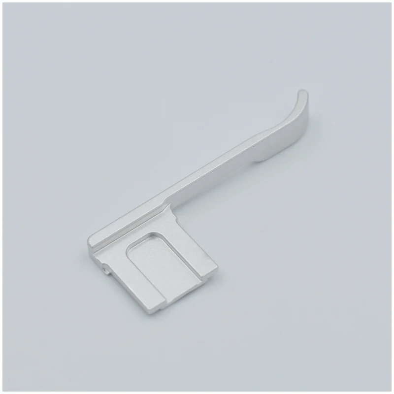 CNC алюминиевый горячий башмак защитная накладка большого пальца для камеры RICOH GR3