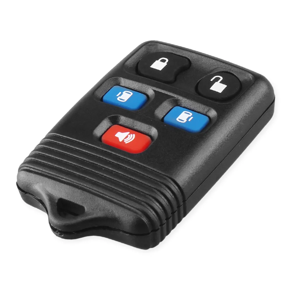 Запасная деталь KEYYOU с 5 кнопками чехол без рисунка для Ford DISPATCH Lincoln Navigator 2004 - 2011 Key |