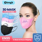 Elough 3D маска FFP2 Mascarillas kn95 FPP2 маски FFP 2 для взрослых 4-слойная KN95 респираторная маска FFP2mask KN 95 маска FFP3 FP2