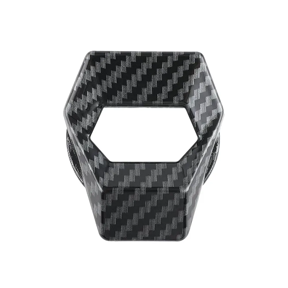 

Universal Car Push Switch Cover Engine Start Stop Button Ignition Switch Protection Cover Modified Decorative Ring Trim For Car