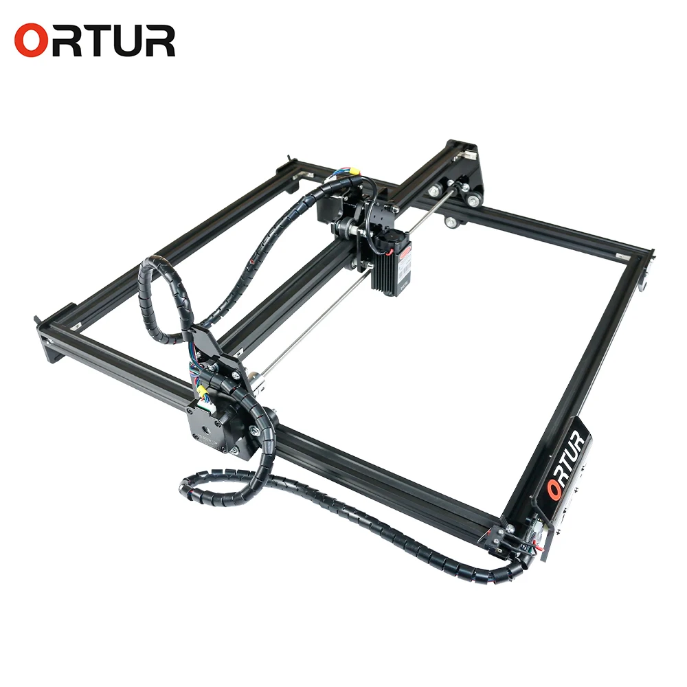 Most Advanced STM32 Motherboard DIY Ortur Laser Master 2 20W Printer Wood Burning Tools with Active Position Protection | Компьютеры и
