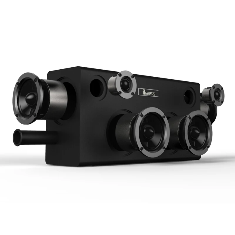 Hi Fi динамик с Bluetooth динамиком встроенный чип DSP 70 Вт система для телевизора