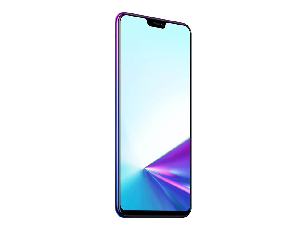 vivo Z3x мобильный телефон, полный экран, 4 ГБ, 64 ГБ, Android 9,0, SDM660AIE, 6,26 дюймов, FHD, отпечаток пальца, ID, смартфон
