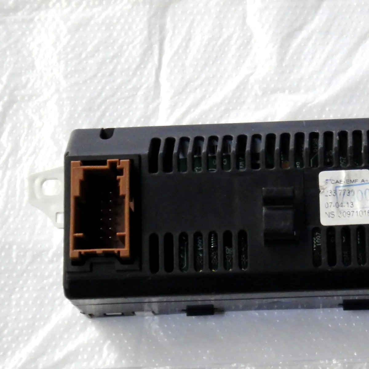 Многофункциональный дисплей для citroen C4 Peugeot 307 12 дюймов с поддержкой USB Aux |