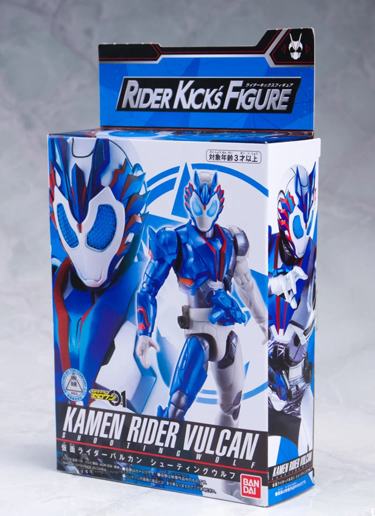 Bandai Kamen Rider zero one 01 форма насекомых стрельба волк РКФ супер экшн игрушки фигурка модель куклы Brinquedos