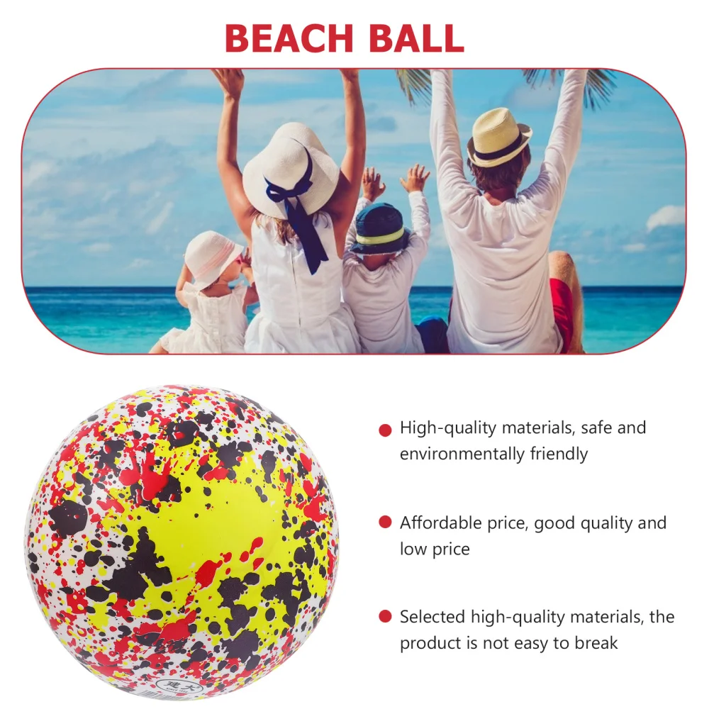

5Pcs 8.5inch Pool Game for Under Water Passing Buoying Dribbling Diving