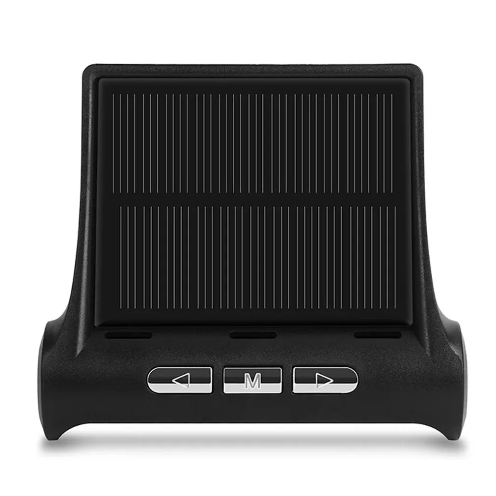 Беспроводная система контроля давления в шинах T2 с солнечной батареей|Датчики