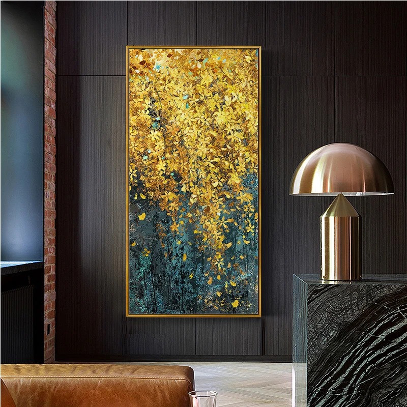 

5d golden tree diy Diamond Painting cross stitch mosaic full square/round diamond embroidery wall decor drop shipping