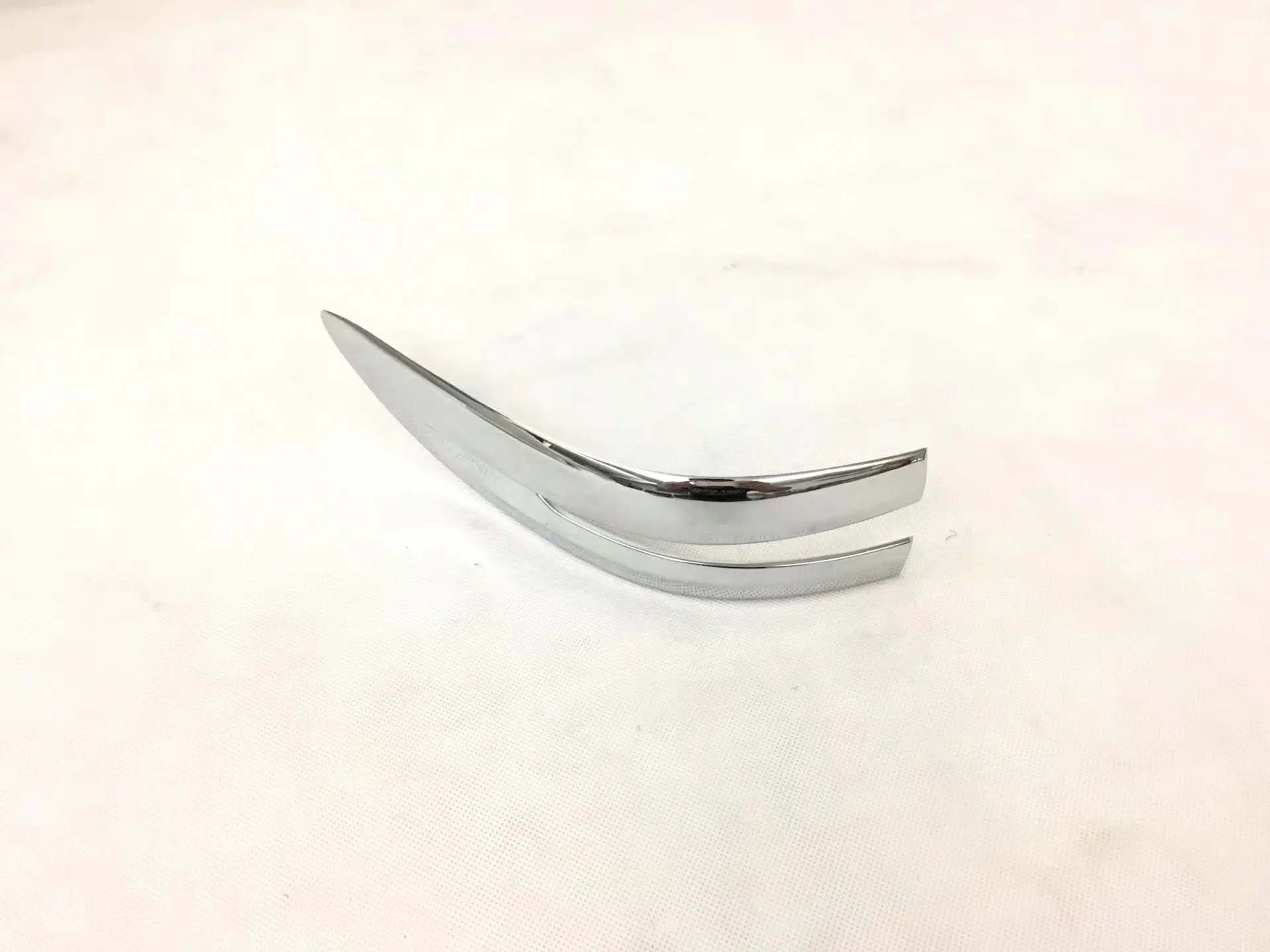 

ABS Chrome Side Rearview Mirror Trim Cover For Honda CRV CR-V 2017-2018