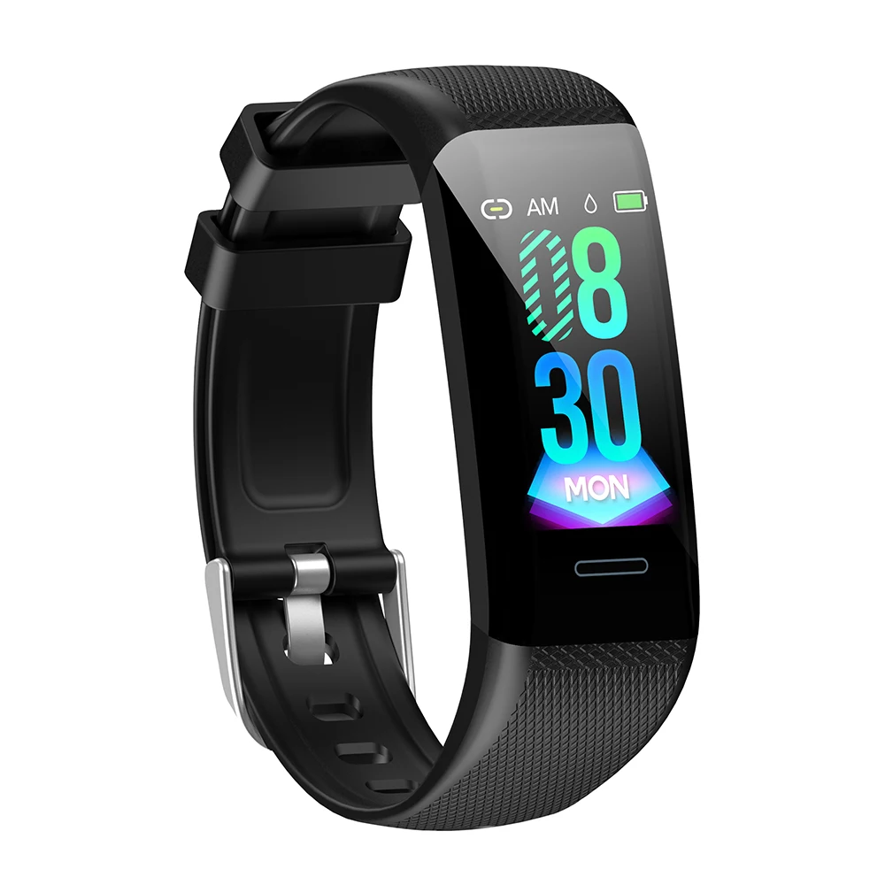 2020 new high-end fashion casual men's and women's smart watches pedometer heart rate health bracelet outdoor sports watch