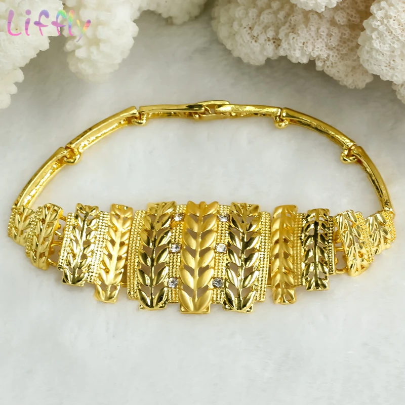 Комплект из колье серёг кольца и браслета|Ювелирные наборы| |