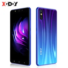 XGODY Global Téléphone intelligent Android 10 5,5 pouces Écran Téléphone portable 1 Go 8 Go MTK6580 Quad Core Dual SIM 2800mAh 5MP WiFi Mobile Téléphone  (3)
