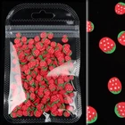 1 шт мягкая глина смолы наполнения Красочные смешанные наполнитель набор сделай сам для эпоксидной смолы для изготовления украшений своими руками, нейл-арта украшения X4YA