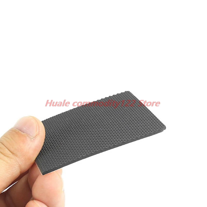 

New Self-Adhesive Anti-Slip Shoes Mat Durable High Heel Sole Protector Rubber Pads Cushion Non Slip Insole High Heel Sticker