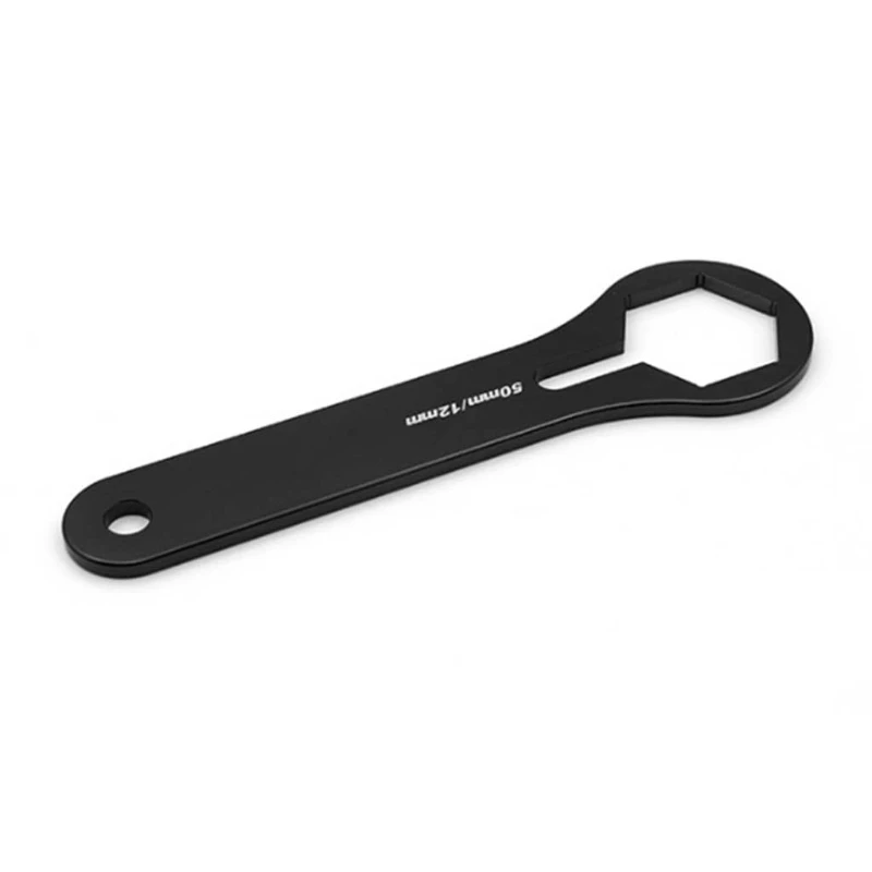 

A0NE Aluminium Alloy 50mm Front Fork Cap Wrench for WP Husaberg Suitable Size Motorcycles