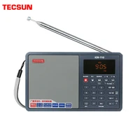 tecsun icr 110 radio fmam mp3 player elderly recorder digital audio portable semiconductor sound box support tf card free ship