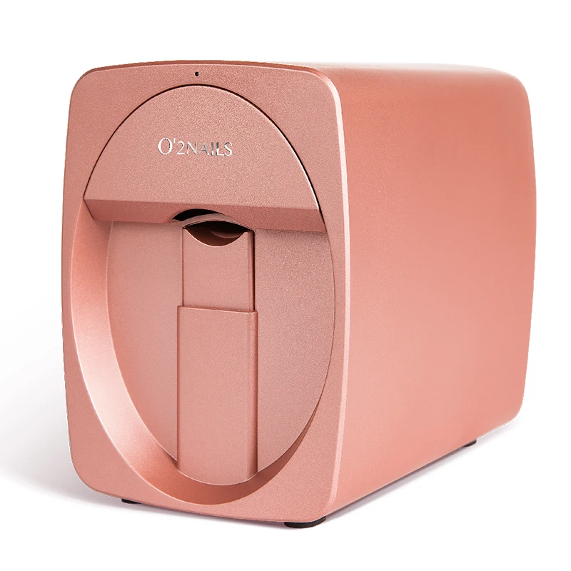 

O2nails mobile nail printer M1 3d professional digital nails and flower printer artpro nails polish printer machine investment