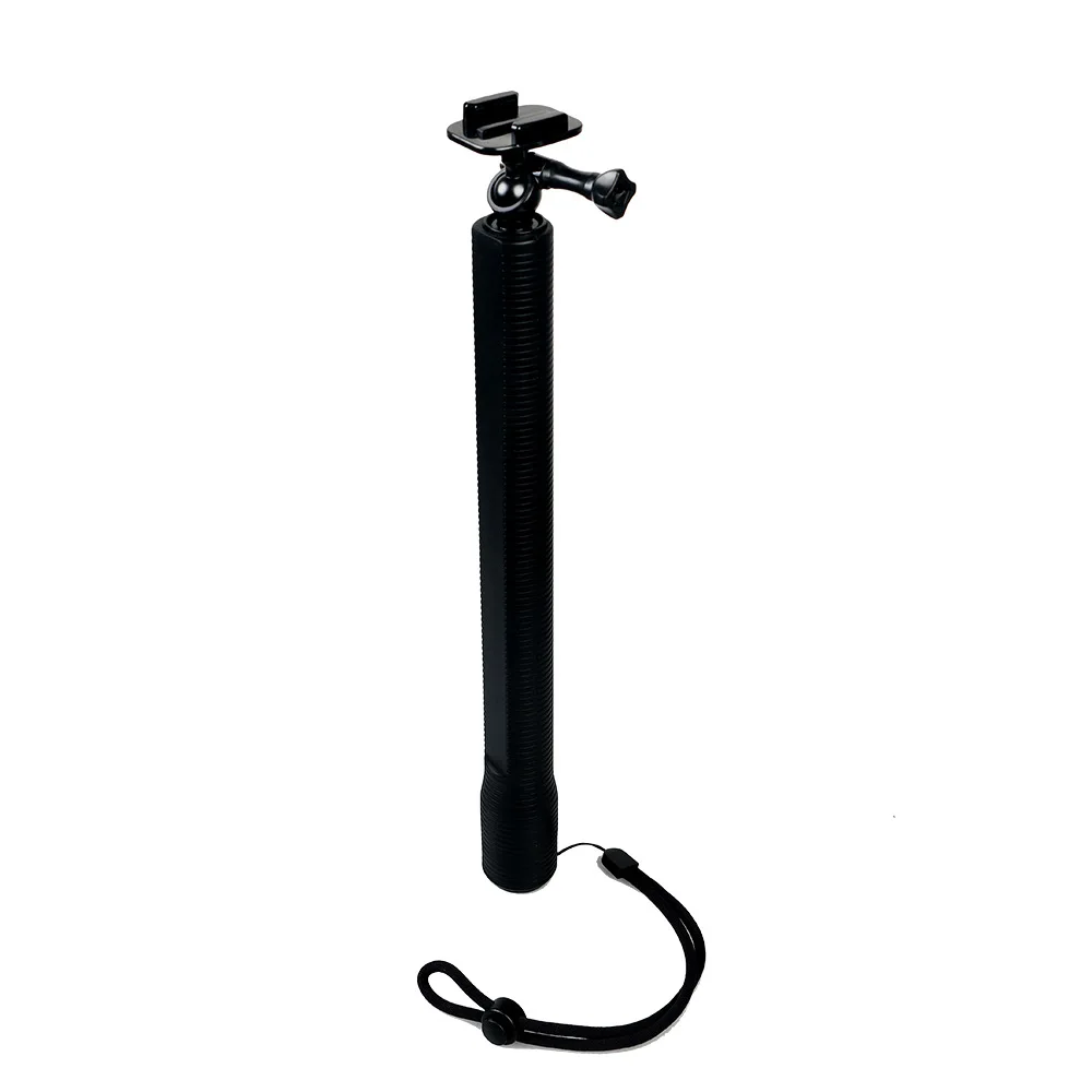 

Handheld Selfie Stick Telescopic Aluminum Monopod for Gopro Sports Camera