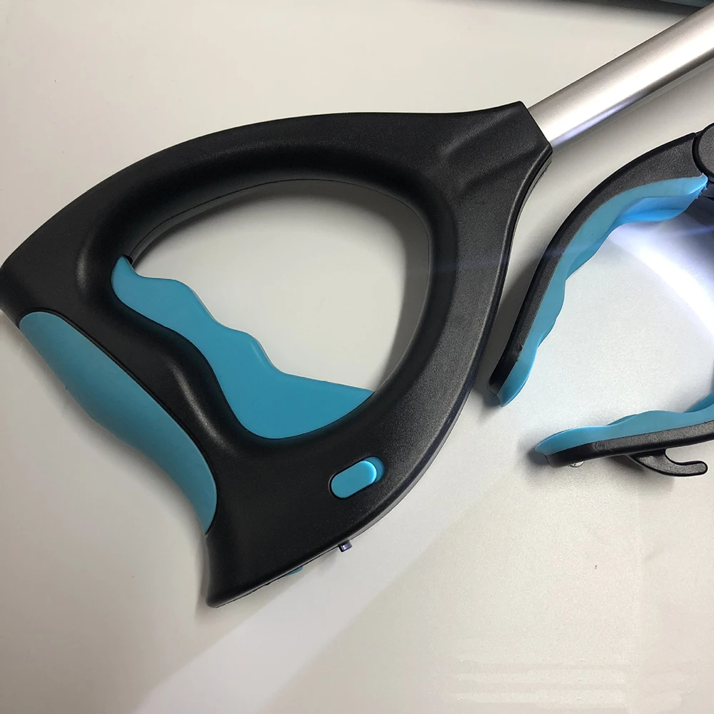 Складной бытовой мусорный инструмент прибор для сбора мусора Листьев сада с