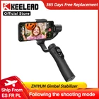 3-осевой карданный стабилизатор ZHIYUN cineодноранговый для мобильных телефонов iPhoneSamsungXiaomi