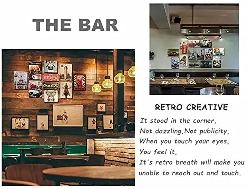 

Butterfly Funny Pets Tin Sign Metal Sign Metal Decor Wall Sign Wall Poster Wall Decor Door Plaque Tin Sign 12x8 Inch