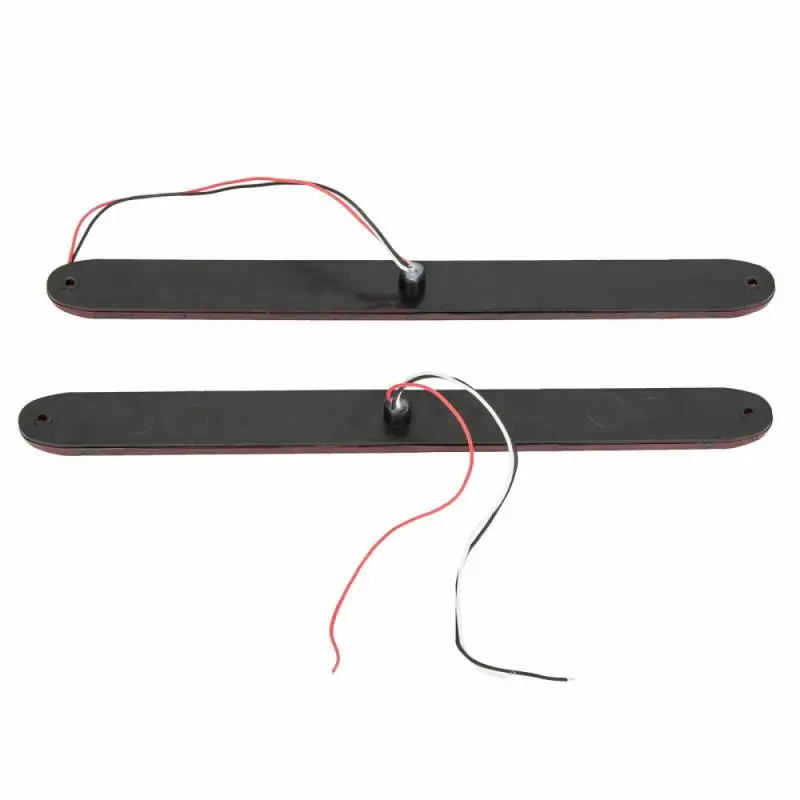 

1pc/2pcs 15.5 Inch 11 LED Light Bar 12V IP67 Car Signal Lamp For Park Stop Turn Signals Tail Brake Truck Light Car Accessories