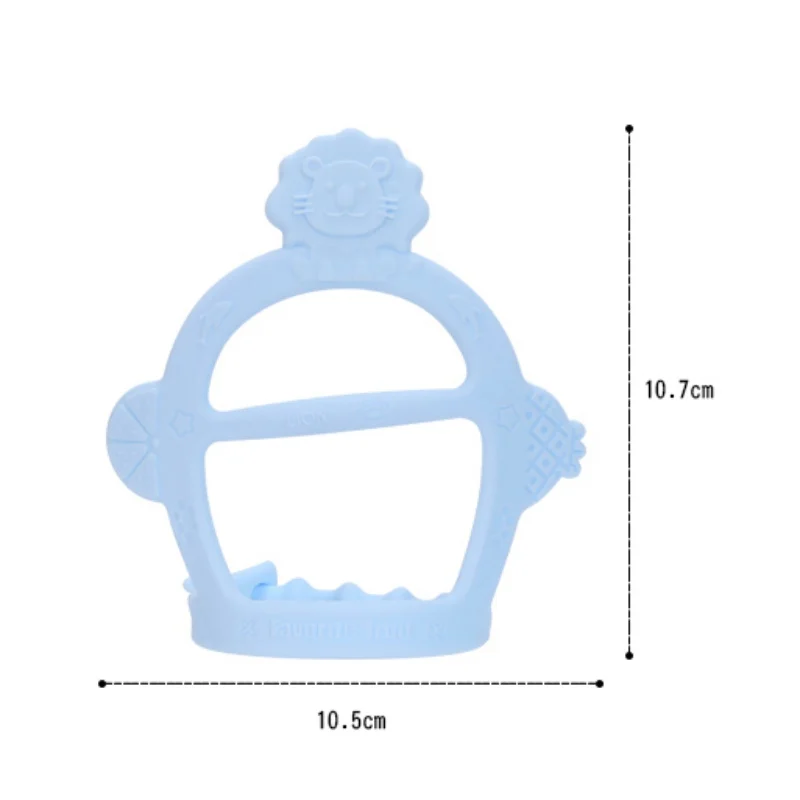 Nontoxic Silicone Teethers Baby Kids Child Finger Guard Stop Thumb Sucking Wrist Band Bracelet Tooth Glue | Мать и ребенок