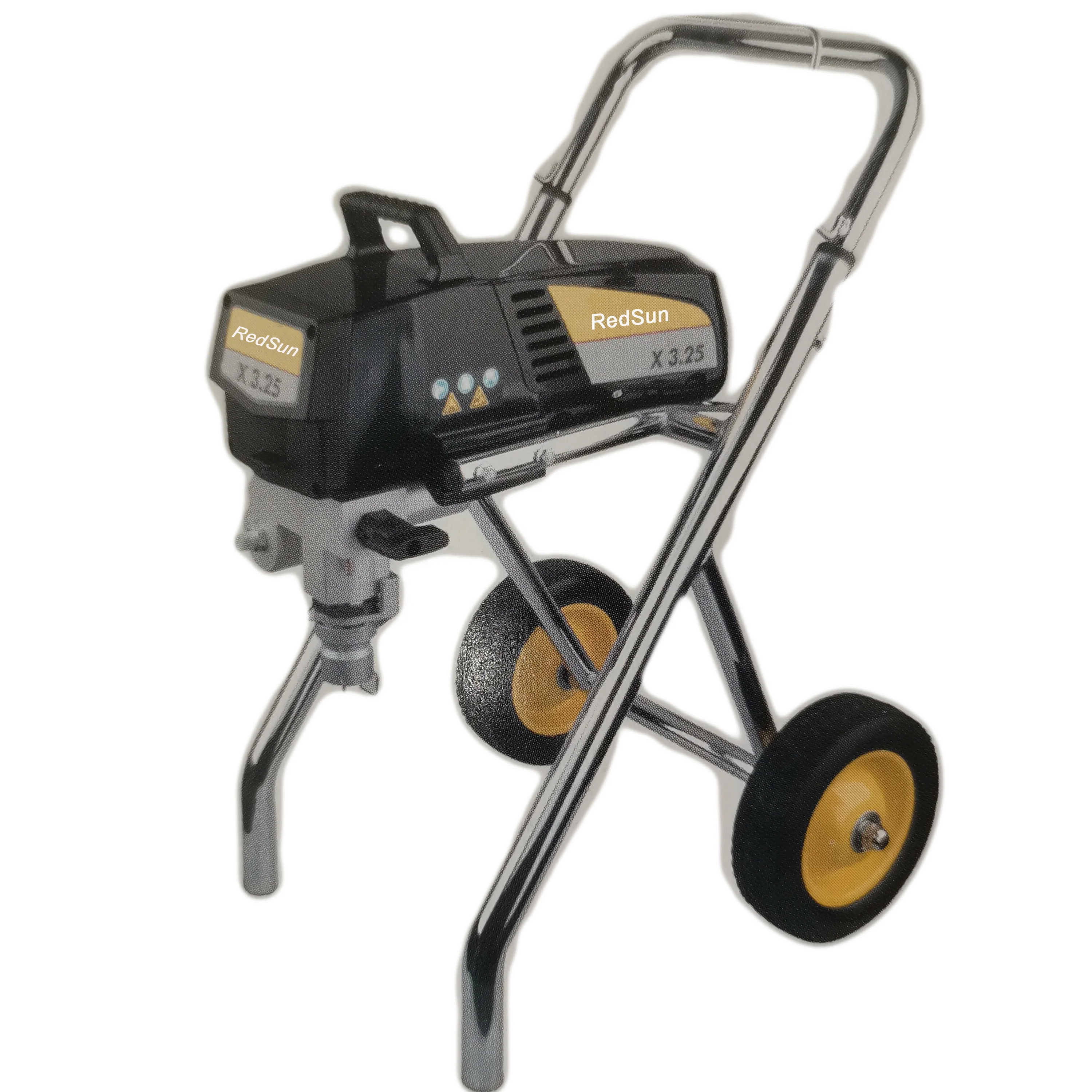 

plunger pump airless paint sprayer 2800W electric airless paint sprayer 220V/50HZ high quality big power painting machine