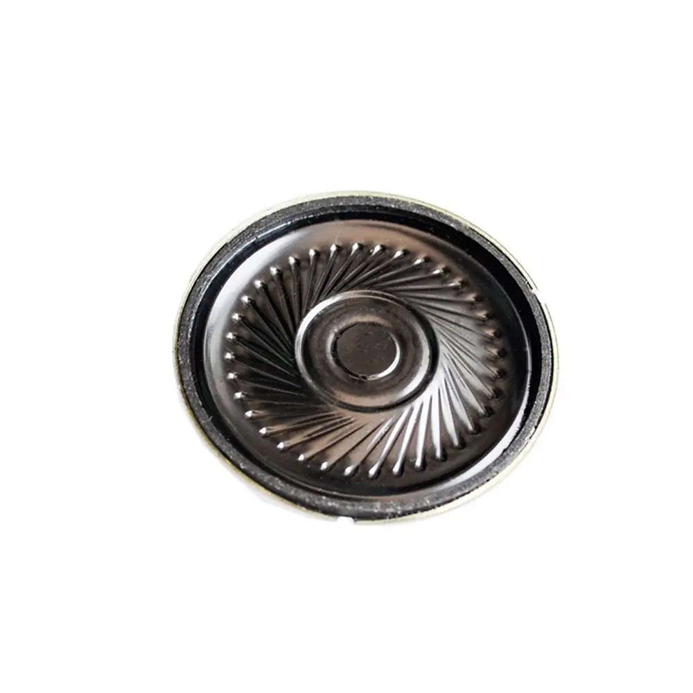 5pcs 0.5W 8R Loudspeaker 36MM 8 Ohms 5W Mini Round Speaker Diameter Thickness 4.8MM Small Horn Doorbell 8Ohm For Arduino | Электронные