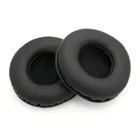 Амбушюры для AKG K518 K518DJ K81, легкие и портативные наушники из Протеиновой кожи, не занимают много места, 2 шт.