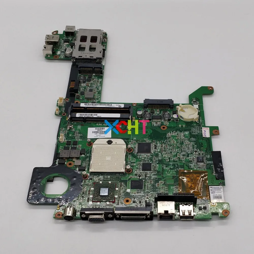 Материнская плата для ноутбука HP Pavilion TX2500 TX2600 Series 480850 001 протестирована и