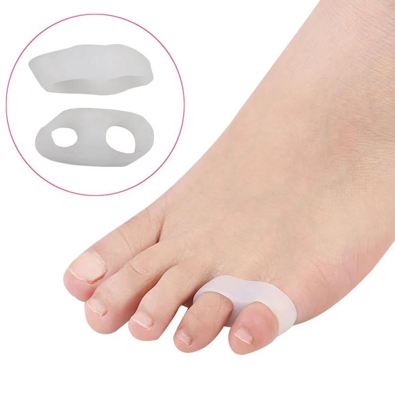 Ортопедический разделитель вальгусной деформации 2 шт./1 пара | Красота и здоровье