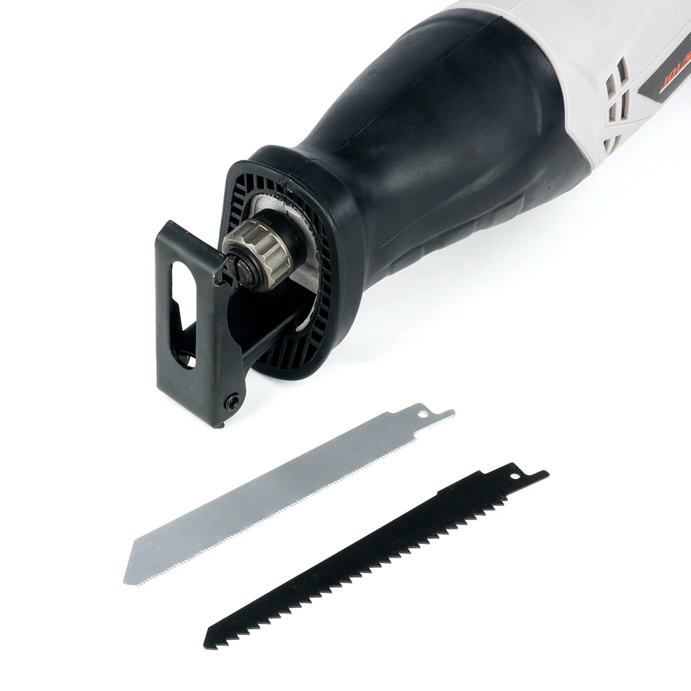 1000 Вт электрическая сабельная пила деревообрабатывающая Вращающаяся ручка для