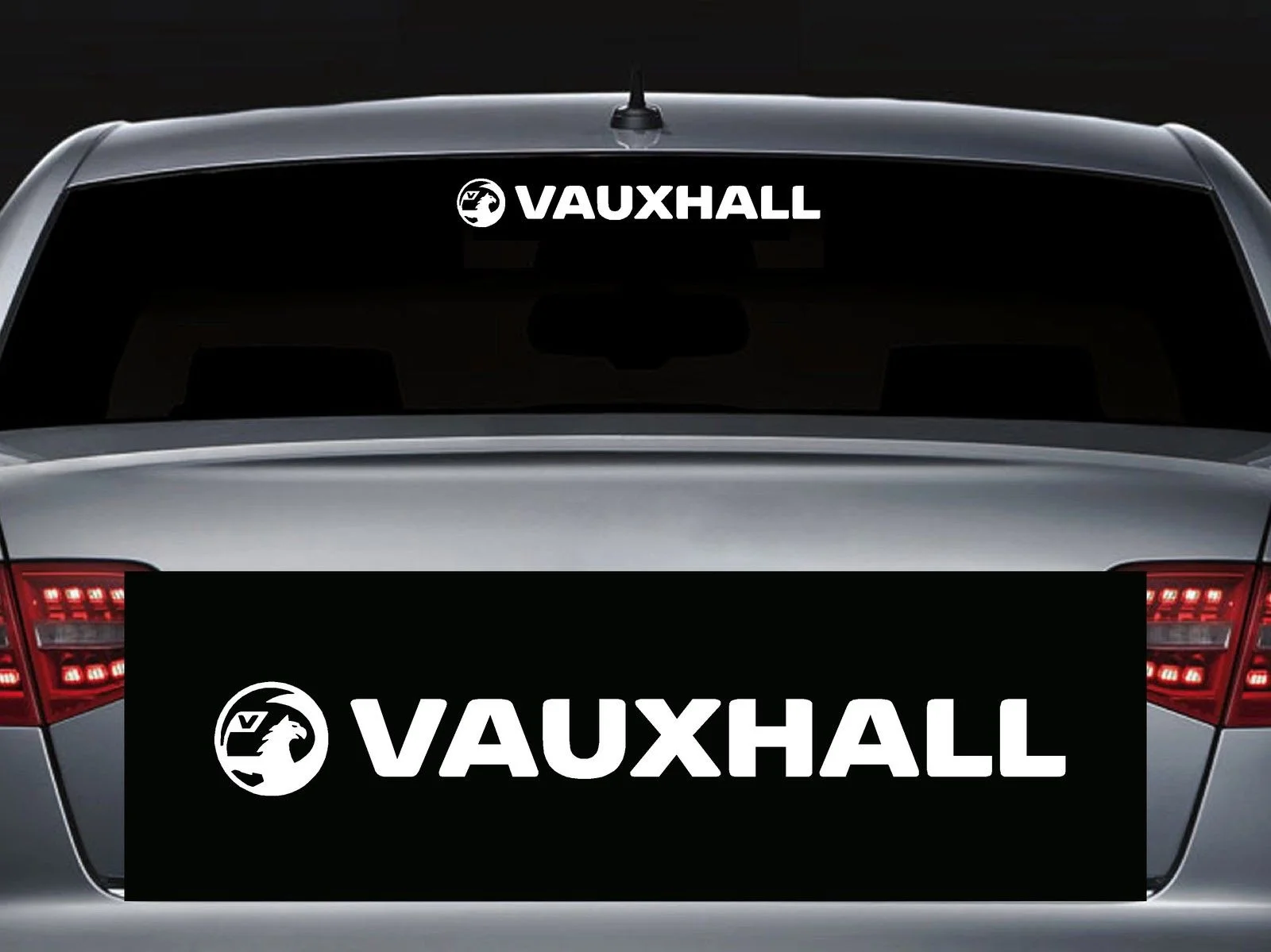 Наклейка на задний экран автомобиля для VAUXHALL 300 мм в длину | Автомобили и