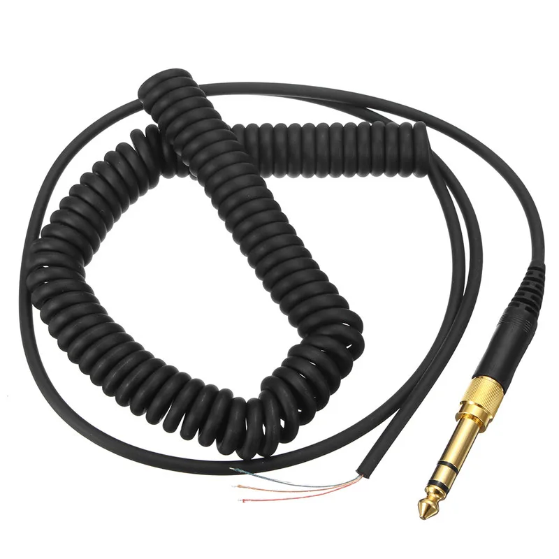 Сменный кабель LEORY для наушников Beyerdynamic DT 770 770Pro 990 990Pro|Аксессуары наушников| |