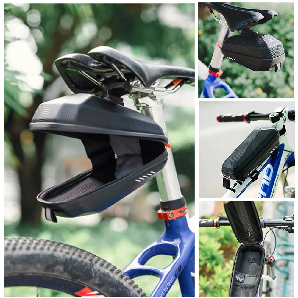 Высокое качество горный велосипед дорожный мобильный телефон сумка передняя