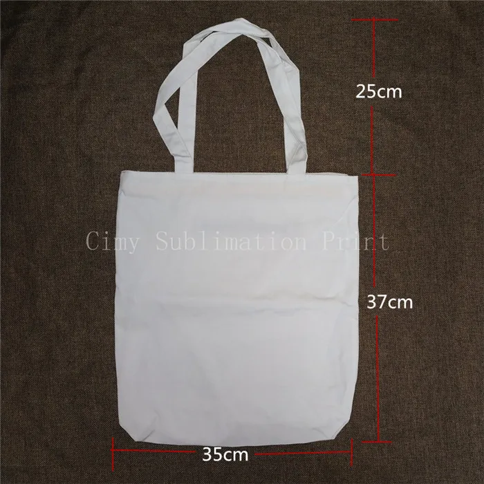 Vertical bag 5 шт./лот пустой пакет с сублимационной печатью для сублимационной печати чернил DIY подарки термопечати - Цвет: Vertical bag