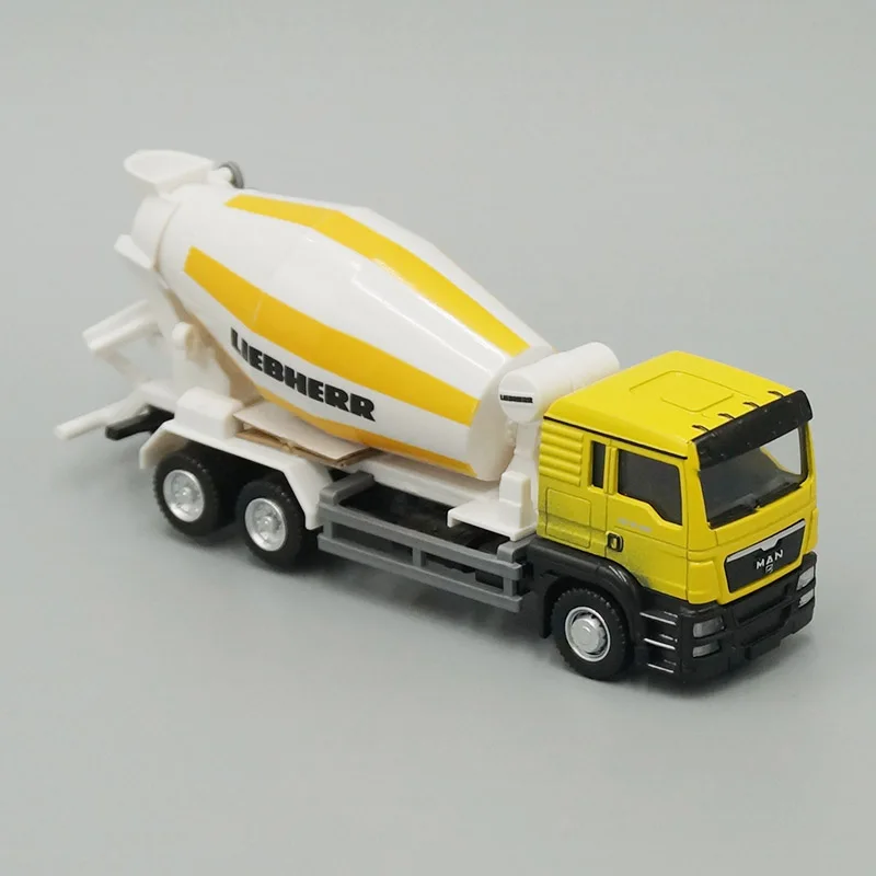 1:64 человек литая модель игрушка Бетономешалка HTM 904 |