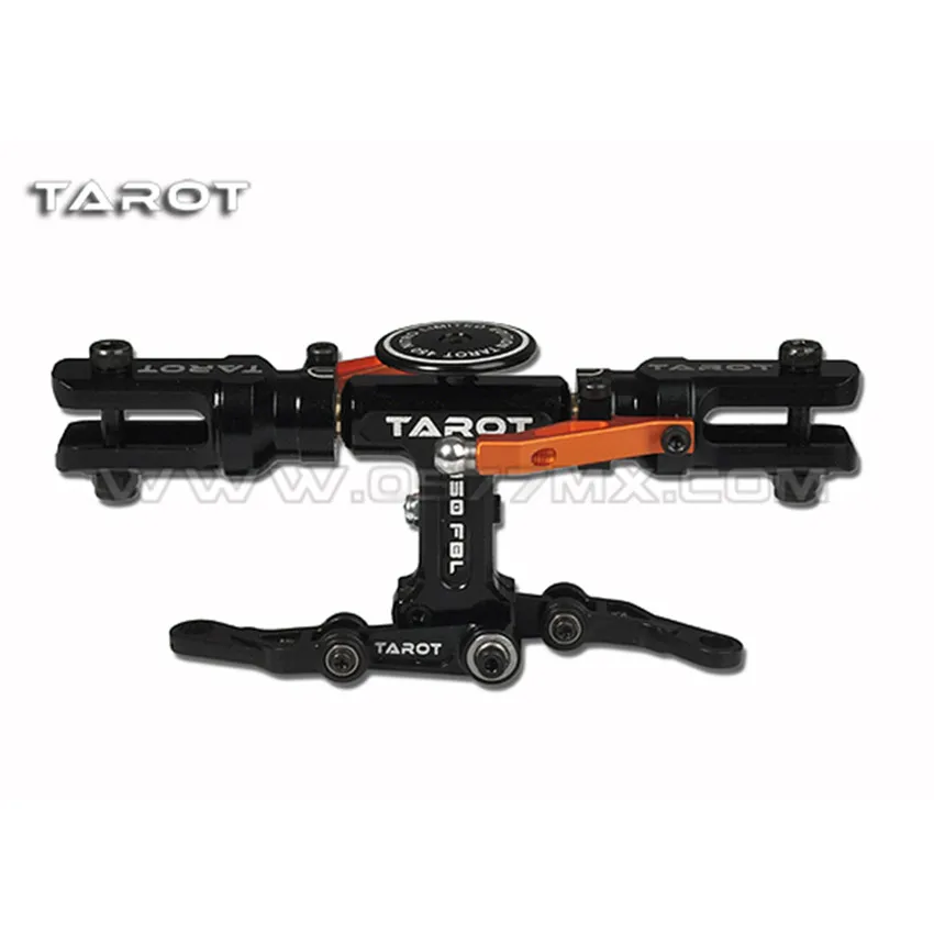 Головка ротора с раздельной блокировкой Tarot-Rc TL45110-07 450FBL для Tarot 450 модельные