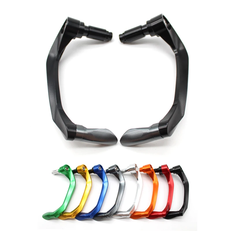 

For HONDA CRF250L CRF250R CRF450X/R CRF230L CRF250M/X 22mm Handlebar Grips Protective Guard Brake Clutch Levers Guard Protector