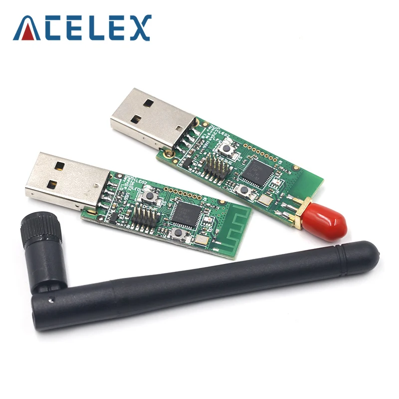 Беспроводной Zigbee CC2531 CC2540 Sniffer голая плата протокол пакета анализатор модуль USB