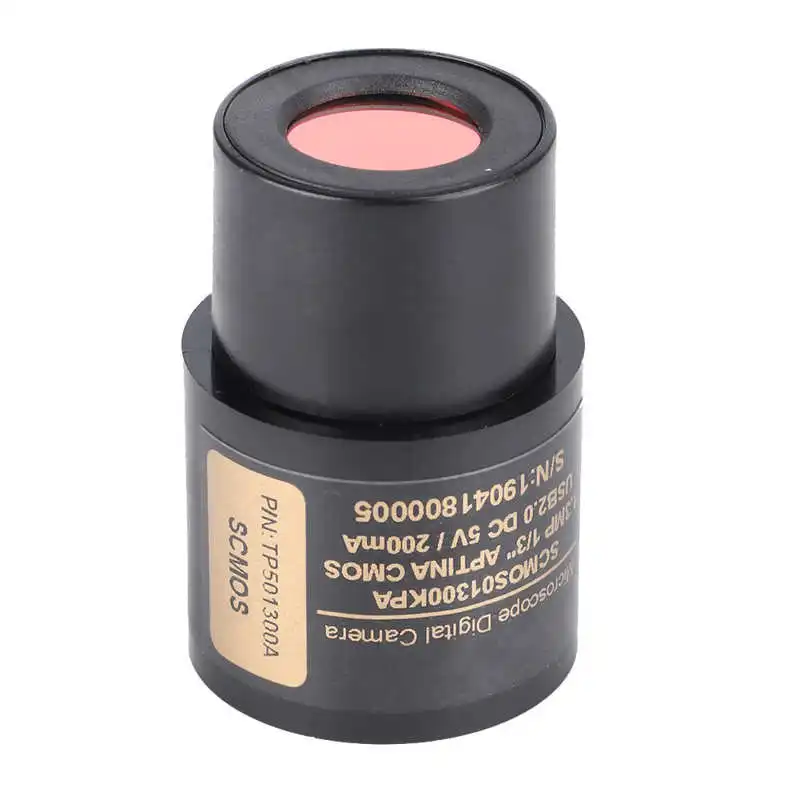 1.3MP EMS электрон Цифровые микроскопы Камера 1/3 Сенсор мини USB|Бороскопы| |